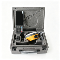 Hi Target V5L, Receptor GPS RTK de Mano de Alta Precisión, el Más Económico, Instrumento de Topografía Láser con Doble Cámara GNSS RTK