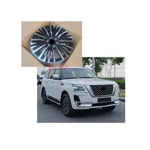 20inch rims for Nissan Patrol 2012-2023.High quality upgrade wheels for Y62 old model.2023 patrol wheel rims ready in stock