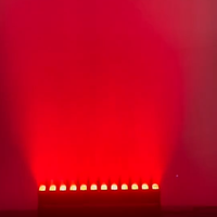 10*60W LED DMX matrice faisceau lavage Zoom scène mobile lumière Disco DJ fête barre lumineuse lumière