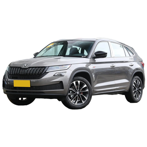 Auto Usado 2025, <span class=keywords><strong>Precio</strong></span> de Fábrica, <span class=keywords><strong>Skoda</strong></span> <span class=keywords><strong>Karoq</strong></span>, Techo Panorámico, Edición Tsi280 Zunxiang, Autos en China, Vehículo de Gasolina - Product Image 1