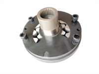 Pompe hydraulique à pistons Rexroth série A4VG, y compris les modèles A4VG125, pompe Rexroth