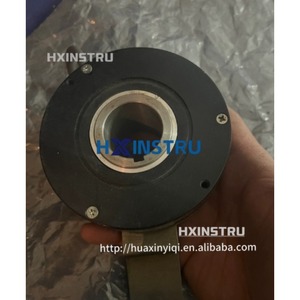 Codificador NIDEC NEMICON de Japón SBH2-1024-2T, 1024 Pulsos/revolución, Piezas Desmontadas, Con Cables, H - Product Image 4