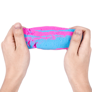 Venta al por mayor Planet Boron Free 3 en 1 Air Dry Bouncing Putty Diy Toys para niños - Product Image 4