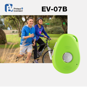 Rastreador GPS de Pulsera 4G, Mini Dispositivo de Alerta de Emergencia Personal para Personas Mayores y Trabajadores Solitarios, Rastreador de Pánico SOS con GPS - Product Image 5