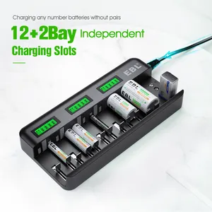 आआ आ एनआईएमएच बैटरी के लिए सबसे सस्ता फास्ट चार्जिंग बैटरी चार्जर