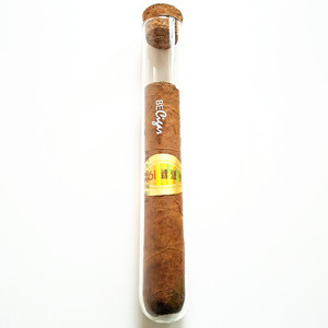 Tubo para Cigarros Tianjing de Vidrio de 22x150mm con Tapón de Corcho e Impresión de Logotipo - Product Image 3
