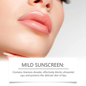 Protector Labial con FPS, Limón y Papaya, 7g, Marca Privada OEM, Protección Solar, Hidratante, Brillo, Suavizante - Product Image 4