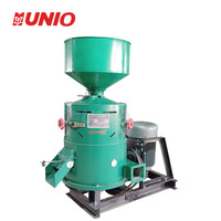 Machine industrielle d'éplucheur de graines sèches de maïs de soja de millet de riz de haute qualité/machine d'épluchage de soja
