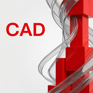 Suscripción de 3 Años a CAD Versión Educativa 2026 2025 2024 para <span class=keywords><strong>PC</strong></span>/Mac, Activación Global, Software de Diseño Asistido por Computadora - Product Image 1