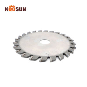 <span class=keywords><strong>Lame</strong></span> de <span class=keywords><strong>scie</strong></span> <span class=keywords><strong>circulaire</strong></span> TCT de haute qualité personnalisée KOOSUN, disque en carbure pour <span class=keywords><strong>lame</strong></span> de <span class=keywords><strong>scie</strong></span> multifonction, coupe du bois, lames de <span class=keywords><strong>scie</strong></span> à rainurer coniques - Product Image 3