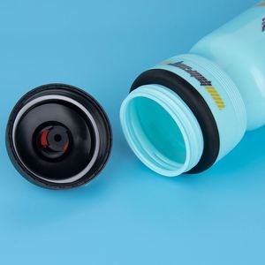 Bouteilles d'eau de cyclisme personnalisées avec logo, bouteilles d'eau en plastique Tristan, prix d'usine pour les événements sportifs - Product Image 2