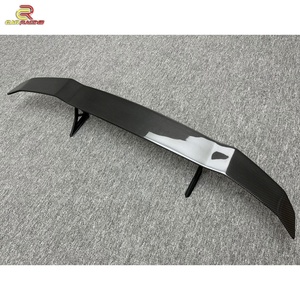 Alerón Trasero de Fibra de Carbono Estilo Vorstein para Lambo Huracán LP580 LP610 2014-2018 - Product Image 2