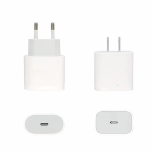 QC3.0 18W USB Fast Wall Charger Quick Charge 3.0 อะแดปเตอร์แปลงไฟพีซีวัสดุทนไฟสำหรับสมาร์ทโฟนแท็บเล็ตหูฟัง - Product Image 4