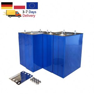 Nouveau EV V3 LF280K 6000 Cycles 280 Ah 3.2v 280 ah 304Ah LiFePO4 Cellule de batterie prismatique Batteries au lithium-ion pour l'énergie solaire - Product Image 1