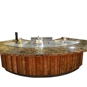 Parrilla Hibachi <span class=keywords><strong>Teppanyaki</strong></span>, Plancha de Gas con Purificador Incorporado para <span class=keywords><strong>Cocinar</strong></span> al Aire Libre - Product Image 1