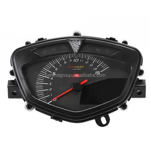 Fashion Outlook Hot Selling Speedometer Motorcycle LCD Display Universal