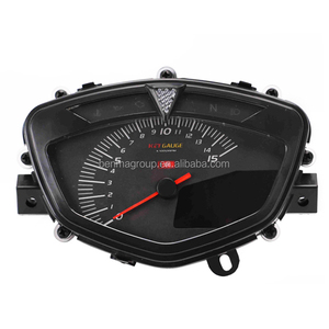 Outlook di moda con Display LC135 tachimetro per moto LCD universale - Product Image 1