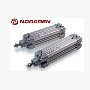 Cilindro Norgren Ra/8000/M con Dispositivo de Bloqueo de Vástago de Pistón, de Acción Simple, Neumático, Cuerpo de Acero - Product Image 3