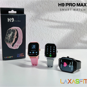 Thời Trang H9 Thông Minh Đồng Hồ Reloj Thông Minh Pk M69 Pro Max Thể Thao Vòng Đeo Tay 2 Trong 1 Smartwatch Tin Nhắn Nhắc Nhở Thông Minh Vòng Đeo Tay - Product Image 2