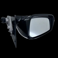 Rétroviseur latéral de haute qualité pour BMW Série 3 F31 F30 F35, durable, température de couleur 6000K