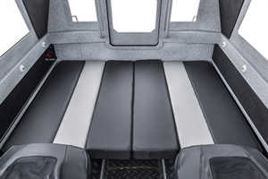 Pêche sportive de luxe Rios 2 places <span class=keywords><strong>bateau</strong></span> en aluminium de haute qualité de qualité marine lacs rivières moteur électrique hors-bord 2 pièces cabine de Yacht - Product Image 6