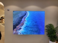 P2 Mute HD Полноцветная внутренняя LED-видеопанель для конференций и бизнес-промоакций с частотой обновления 3840 Гц и яркостью 800 кд/м²