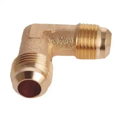Brass Ferrule Hose Compression Pipe Fittings