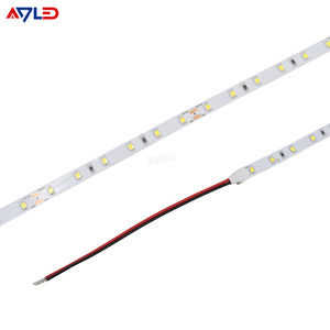 Luces de cinta LED Smd2835 60LEDS/M 12V Opciones de color flexibles Iluminación comercial Decoración del hogar SMD2835 Tira de LED 5cm Cortable - Product Image 2