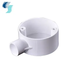 Electrical Names PVC Pipe Fittings Conduit Pipe Fittings