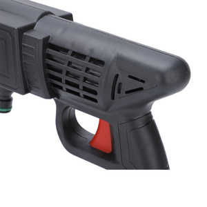 Corpo leggero 5m tubo elettrico ad alta pressione auto lavatrice 21V portatile autolavaggio pistola con manico ergonomico - Product Image 5