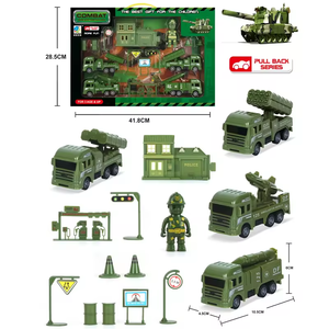 Modèles de véhicules multiples en gros, jouets de voitures, voitures miniatures, voitures d'ingénierie, jouets intéressants pour enfants, modèle de voiture - Product Image 4