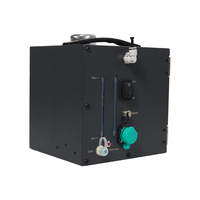 Kit de Gas de Hidrógeno para Automóviles Okay Energy, Sistema de Ahorro de Combustible HHO para Automóviles con Celdas de Hidrógeno