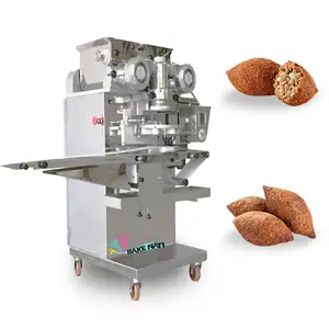 Máquina multifuncional para fazer croquetes de coxinha e kebe falafel BNT-208 peru