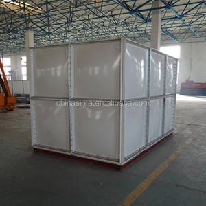 Réservoir sectionnel en PRV pour pisciculture, réservoir <span class=keywords><strong>de</strong></span> stockage d'<span class=keywords><strong>eau</strong></span> potable, prix du panneau <span class=keywords><strong>de</strong></span> réservoir en PRV - Product Image 4