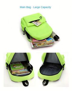 2025 Custom logo <b>Backpack</b> Cheap Price Boy Three Year Kids Design Gril Boy Book School Bag Children Kindergarten <b>Student</b> <b>Backpack</b> - Product Image 3