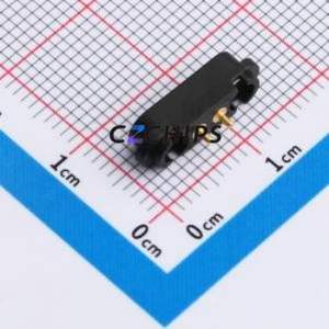 PR5L4015-2P-C-F Pogo Pin Connector Connector ( Type: Pogo Pin )( Total PIN Count: 2P )( Pitch: 2.54mm ) - Product Image 2