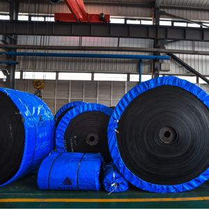 Sabuk v-<span class=keywords><strong>belt</strong></span> baja tidak berujung dapat disesuaikan terbaik sabuk transportasi konveyor Karet Tambang OEM tanpa batas untuk sabuk transmisi industri pertanian - Product Image 2