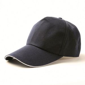 Design High Quality Custom Embroidered logo Baseball Cap 6 Panel Vintage-style Polyester <b>Frame</b> Van Driver Cap - Product Image 4