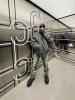 Veste bomber sur mesure en gros pour hommes, design à fermeture éclair, logo brodé, patchs, patchwork, veste en laine de haute qualité réversible