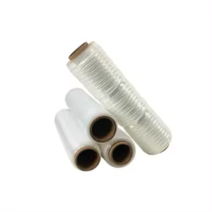 Perforated Vented Stretch Film Anti-Condensation Breathable <b>Pallet</b> <b>Wrap</b> for Fresh Produce Cold Chain Logistics - Product Image 1
