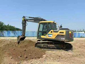 Escavatore Cingolato Usato Volvo EC120D da 12 Tonnellate con Motore Volvo Penta, Potenza 89000W, Capacità <span class=keywords><strong>Benna</strong></span> 0,52m³ - Product Image 4
