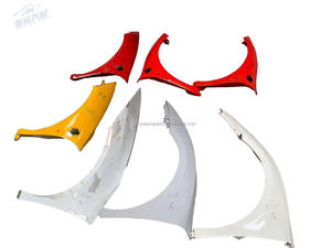 Ailes de voiture d'<span class=keywords><strong>occasion</strong></span> Ailes avant d'<span class=keywords><strong>occasion</strong></span> pour Ferrari 488 458 83813711 83811011 - Product Image 2