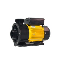 Bomba de Agua de Mar Eléctrica TDA de Plástico Resistente a la Corrosión para Sistemas de Circulación en Piscinas de Acuicultura y Estanques de Peces