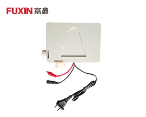 Dc6v और a220v स्वचालित नल सेंसर नियंत्रण बॉक्स (इन्फ्रारेड सेंसर + सोलेनॉइड वाल्व + बैटरी केस + पावर एडाप्टर) - Product Image 1