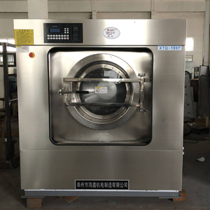 เครื่องซักผ้าเชิงพาณิชย์20กก. 25กก. 30กก. 50กก. 100กก. 120กก. ผ้าลินินสำหรับโรงแรม - Product Image 3