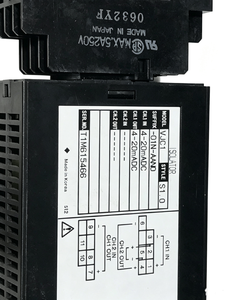 Acondicionadores de Señal Digitales Yokgawaa para Montaje en Riel DIN VJC1-01N-AAN0, Aislador Alimentado por Bucle con Protección Anti-Quemaduras IP68 - Product Image 2