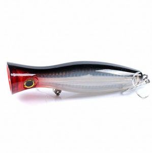 6'' Customized Color <b>Fishing</b> Lure Cedar Plug Wooden <b>Floating</b> Trolling Bait Pencil Ocean Boat Fish Sea Trolling Tuna Seabass Lure - Product Image 5