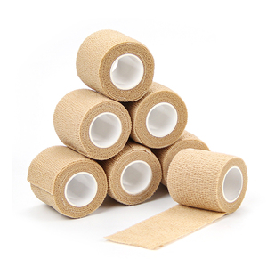 <span class=keywords><strong>Benda</strong></span> <span class=keywords><strong>Elastica</strong></span> <span class=keywords><strong>Coesiva</strong></span> Autoadesiva per Uso Veterinario, 5cm*4,5m, Facile da Usare, per Uso Medico - Product Image 5