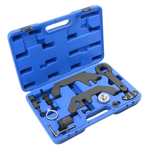 Auto Car Repair Kit <strong>Engine</strong> <strong>Timing</strong> Alignment Camshaft Crankshaft <strong>Tool</strong> with Flywheel Locking <strong>Tool</strong> for Vehicle Maintenance - Product Image 1
