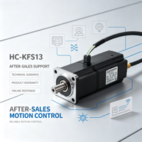 Moteur servo Mitsubishi HC-KFS13 100W 3000 tr/min pour petits axes d'alimentation